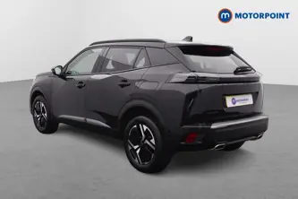Peugeot 2008 Allure Manual Petrol SUV - Stock Number (1670408) - Passenger side rear corner