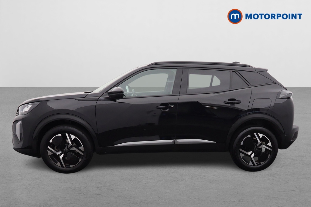 Peugeot 2008 Allure Manual Petrol SUV - Stock Number (1670408) - Passenger side