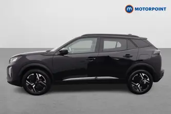 Peugeot 2008 Allure Manual Petrol SUV - Stock Number (1670408) - Passenger side
