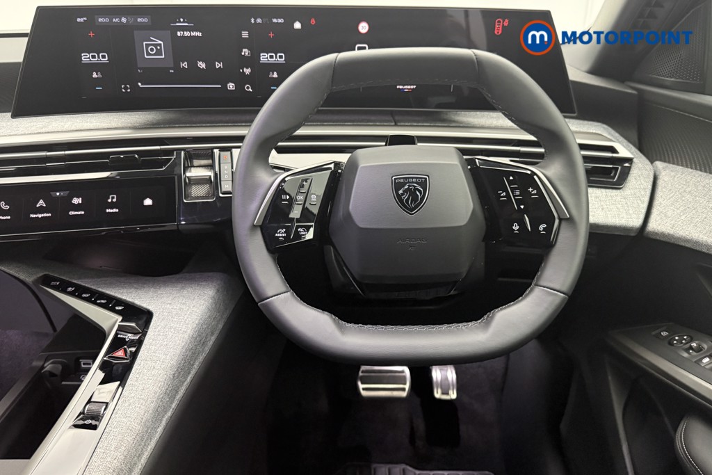 Peugeot 5008 Allure Premium Automatic Petrol SUV - Stock Number (1670427) - 2nd supplementary image