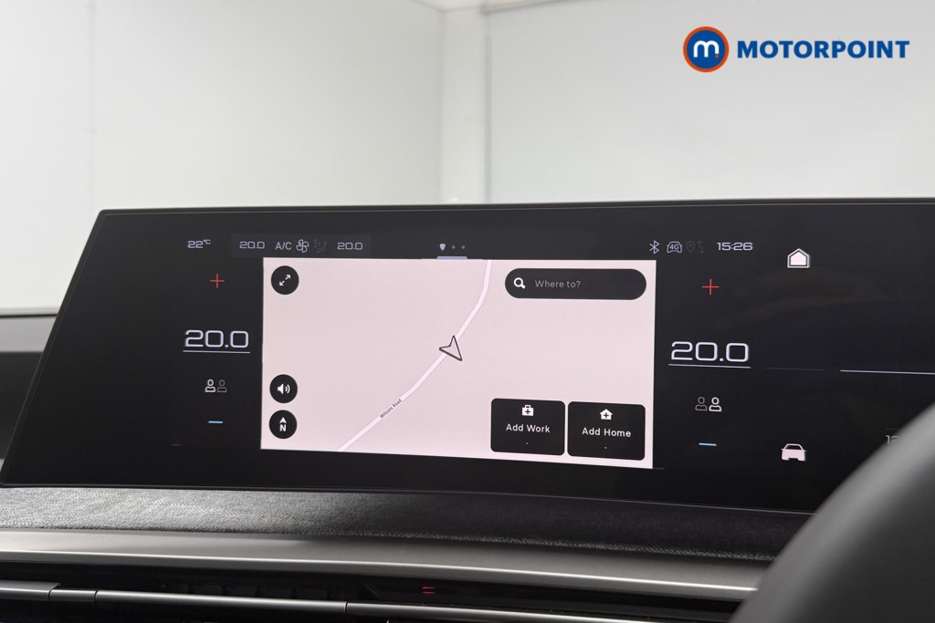 Peugeot 5008 Allure Premium Automatic Petrol SUV - Stock Number (1670427) - 10th supplementary image