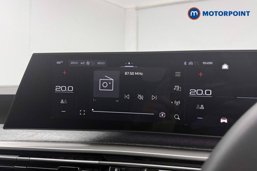 Peugeot 5008 Allure Premium Automatic Petrol SUV - Stock Number (1670427) - 11th supplementary image