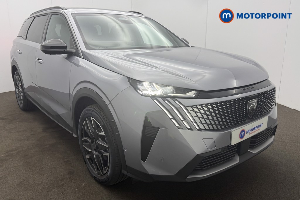 Peugeot 5008 Allure Premium Automatic Petrol SUV - Stock Number (1670427) - 19th supplementary image