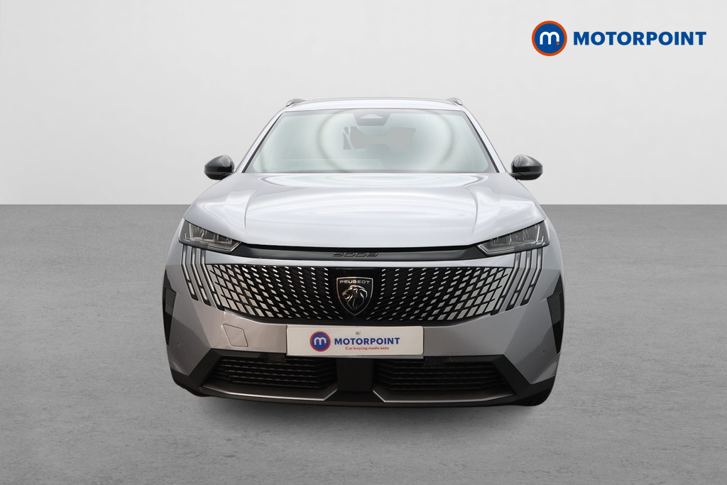 Peugeot 5008 Allure Premium Automatic Petrol SUV - Stock Number (1670427) - Front bumper