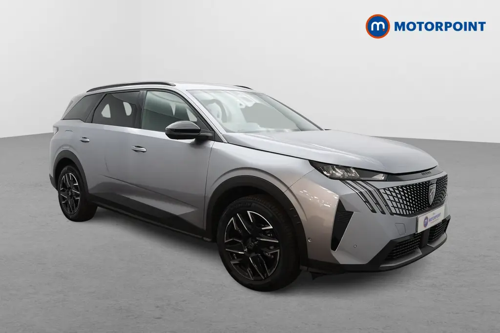 2026 Peugeot 5008