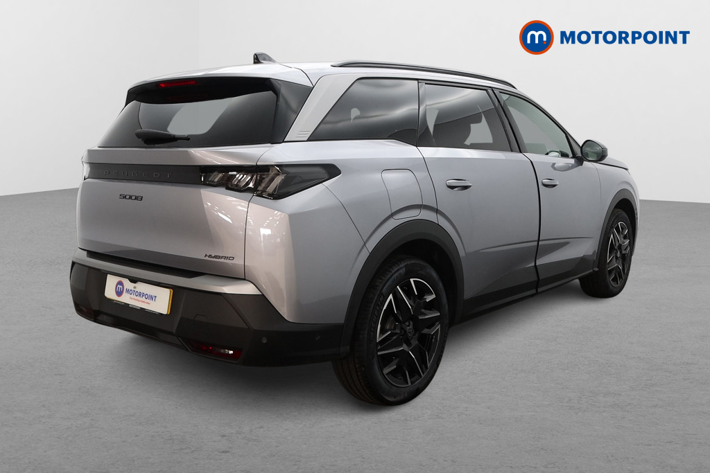 Peugeot 5008 Allure Premium Automatic Petrol SUV - Stock Number (1670427) - Drivers side rear corner
