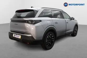 Peugeot 5008 Allure Premium Automatic Petrol SUV - Stock Number (1670427) - Drivers side rear corner