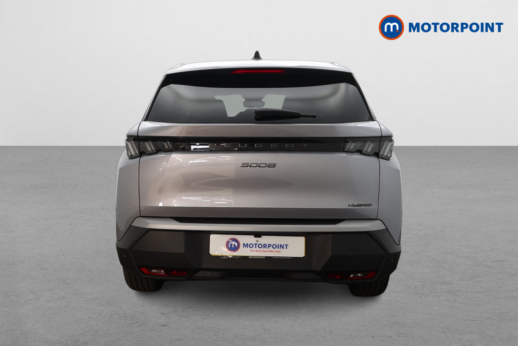 Peugeot 5008 Allure Premium Automatic Petrol SUV - Stock Number (1670427) - Rear bumper