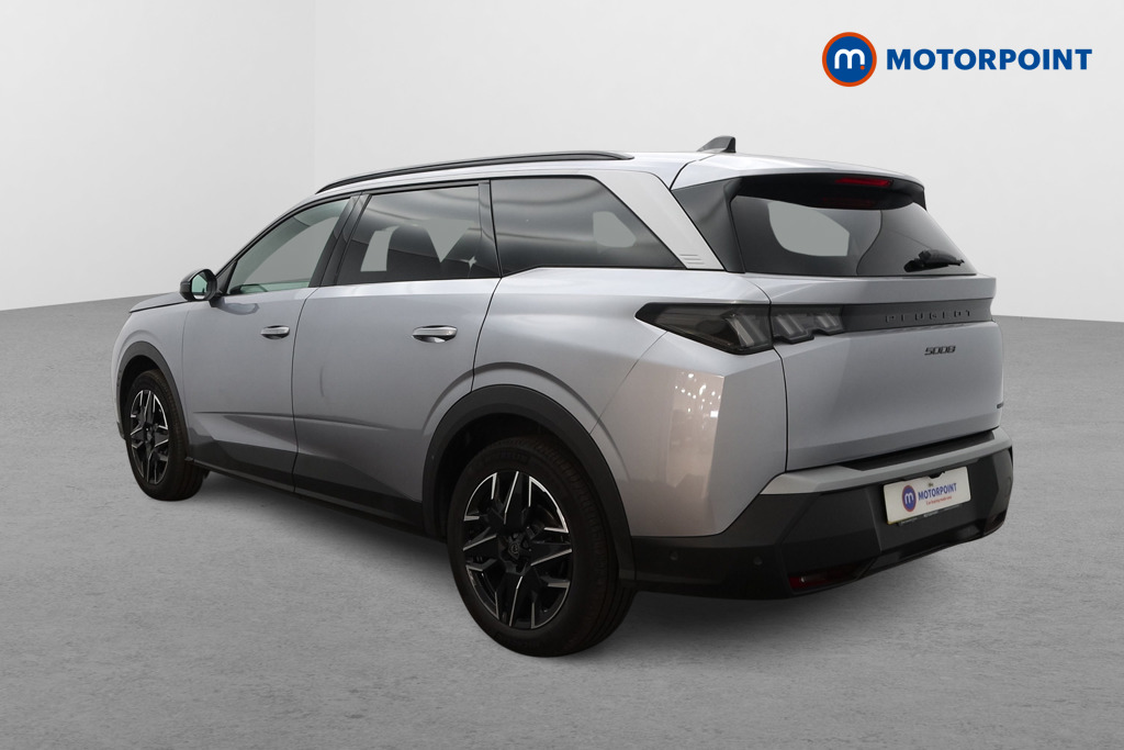 Peugeot 5008 Allure Premium Automatic Petrol SUV - Stock Number (1670427) - Passenger side rear corner