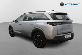 Peugeot 5008 Allure Premium Automatic Petrol SUV - Stock Number (1670427) - Passenger side rear corner