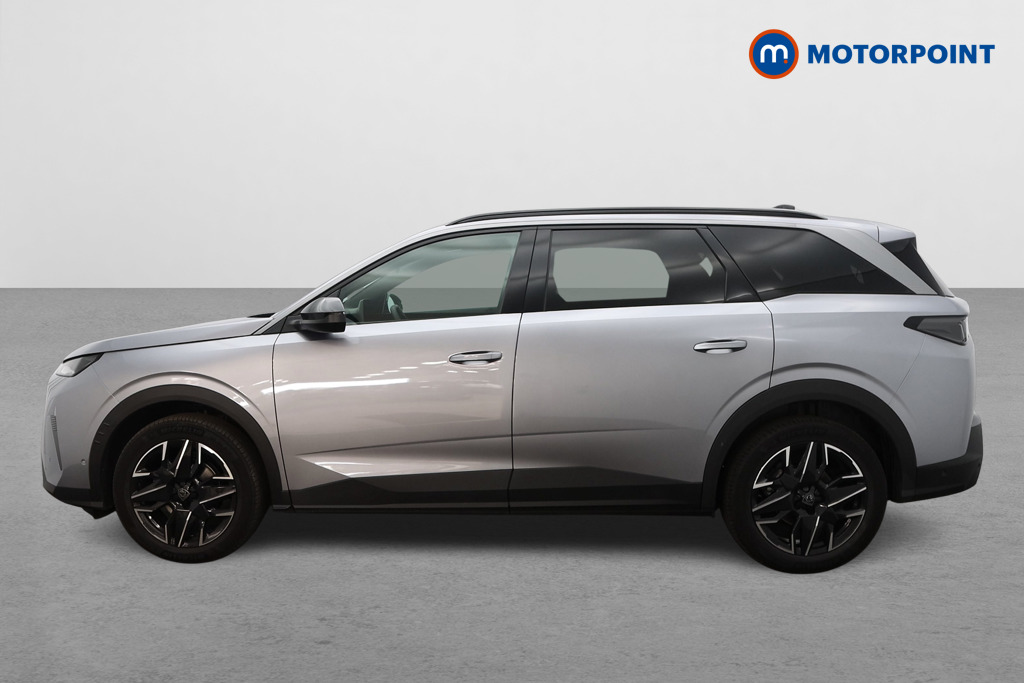 Peugeot 5008 Allure Premium Automatic Petrol SUV - Stock Number (1670427) - Passenger side