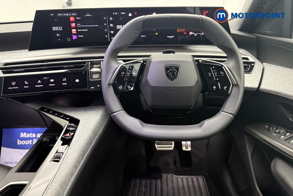 Peugeot 5008 Allure Premium Automatic Petrol SUV - Stock Number (1670429) - 2nd supplementary image