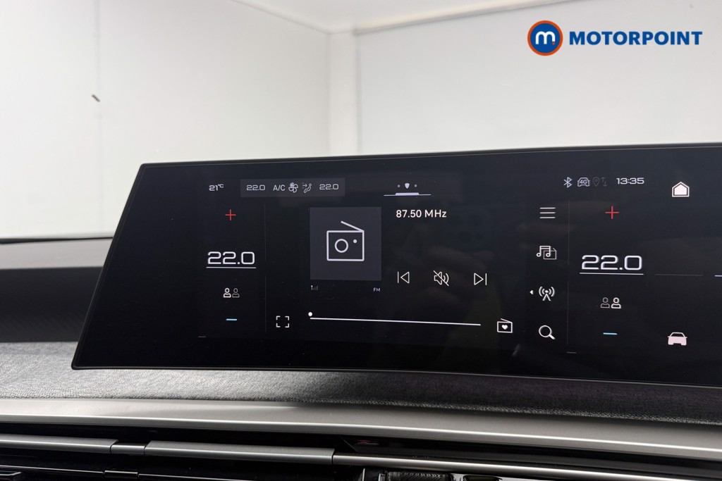 Peugeot 5008 Allure Premium Automatic Petrol SUV - Stock Number (1670429) - 13th supplementary image