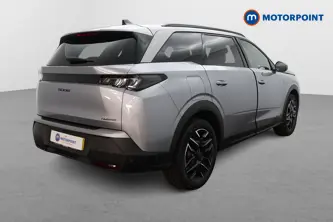 Peugeot 5008 Allure Premium Automatic Petrol SUV - Stock Number (1670429) - Drivers side rear corner