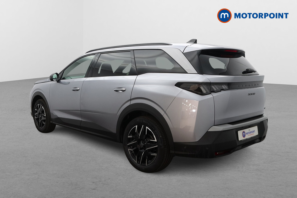Peugeot 5008 Allure Premium Automatic Petrol SUV - Stock Number (1670429) - Passenger side rear corner