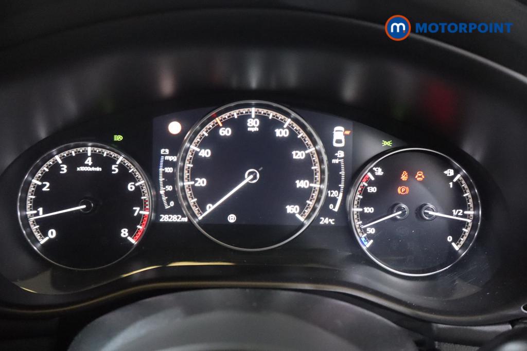 Mazda 3 Sport Lux Manual Petrol Hatchback - Stock Number (1670450) - 5th supplementary image