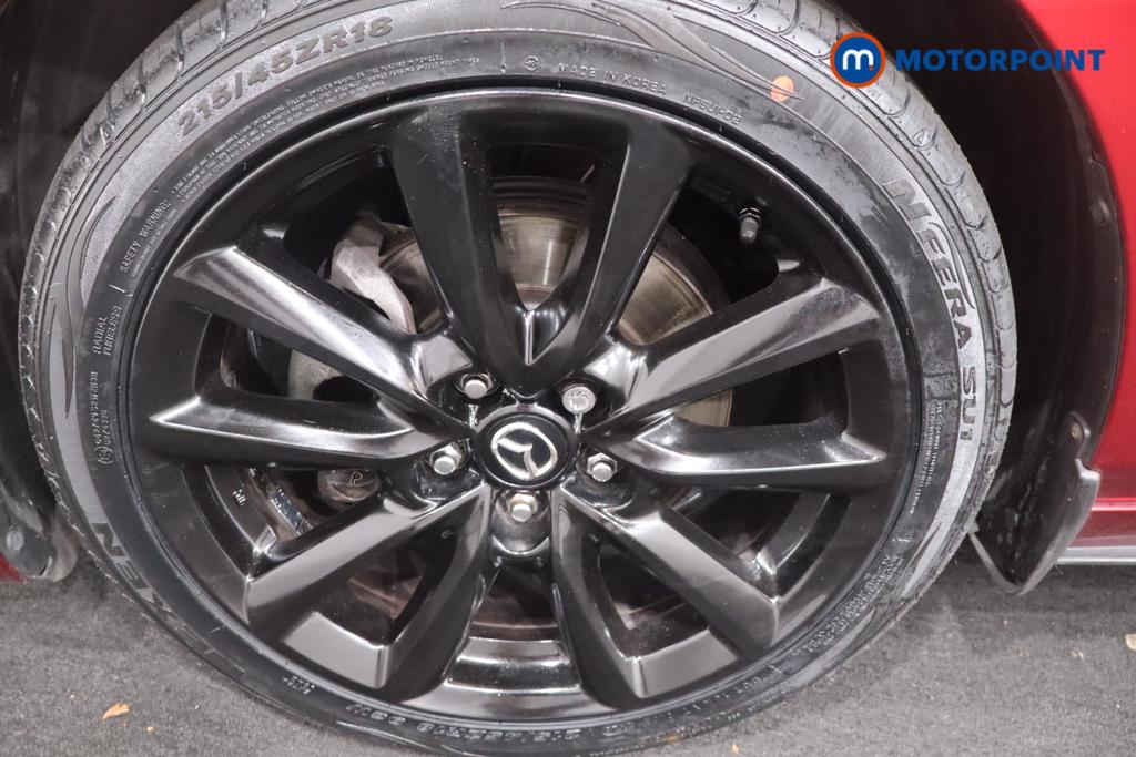 Mazda 3 Sport Lux Manual Petrol Hatchback - Stock Number (1670450) - 22nd supplementary image