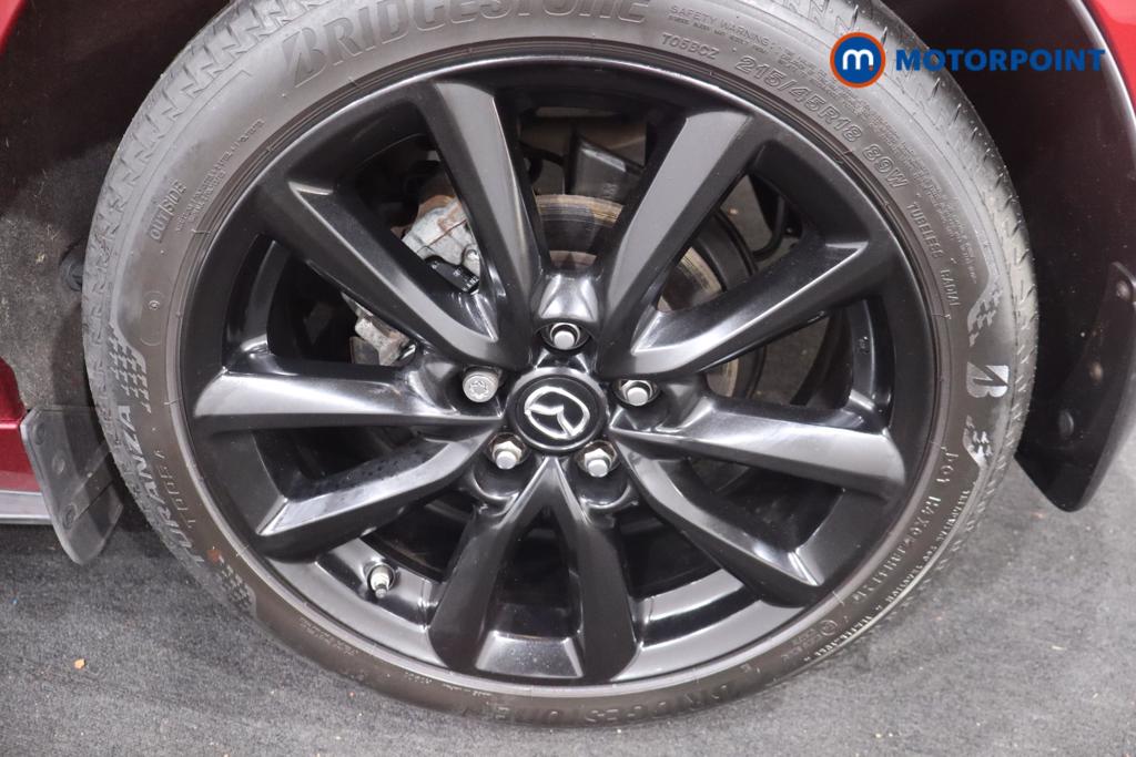 Mazda 3 Sport Lux Manual Petrol Hatchback - Stock Number (1670450) - 23rd supplementary image