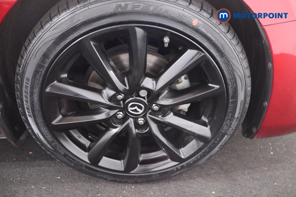 Mazda 3 Sport Lux Manual Petrol Hatchback - Stock Number (1670450) - 25th supplementary image