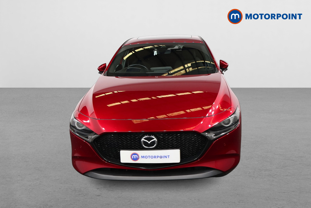 Mazda 3 Sport Lux Manual Petrol Hatchback - Stock Number (1670450) - Front bumper