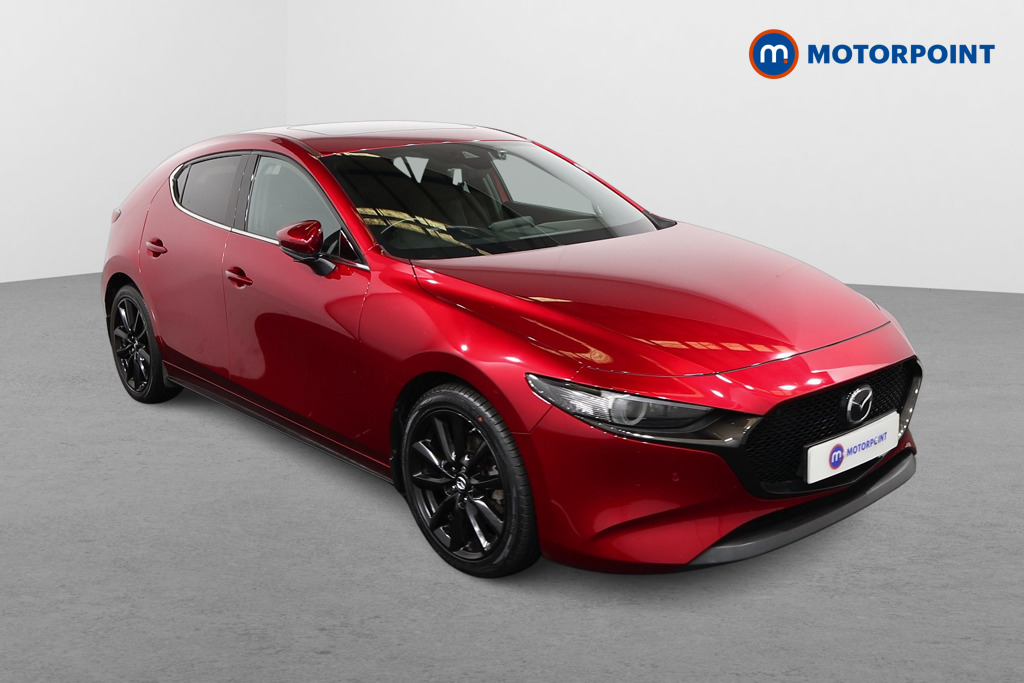 Mazda 3 listing photo