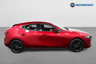 Mazda 3 Sport Lux Manual Petrol Hatchback - Stock Number (1670450) - Drivers side