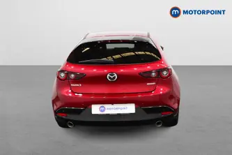 Mazda 3 Sport Lux Manual Petrol Hatchback - Stock Number (1670450) - Rear bumper