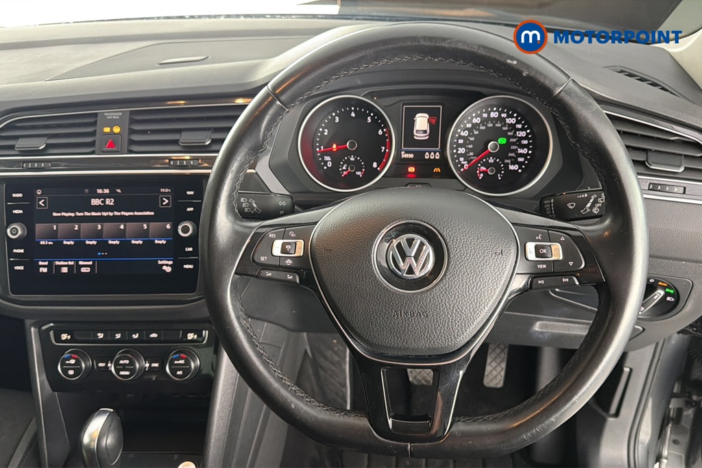 Volkswagen Tiguan Match Automatic Petrol SUV - Stock Number (1670489) - 2nd supplementary image