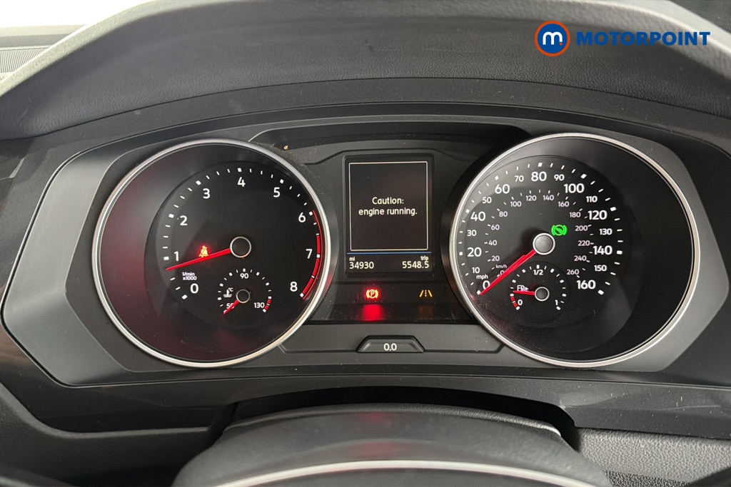Volkswagen Tiguan Match Automatic Petrol SUV - Stock Number (1670489) - 7th supplementary image