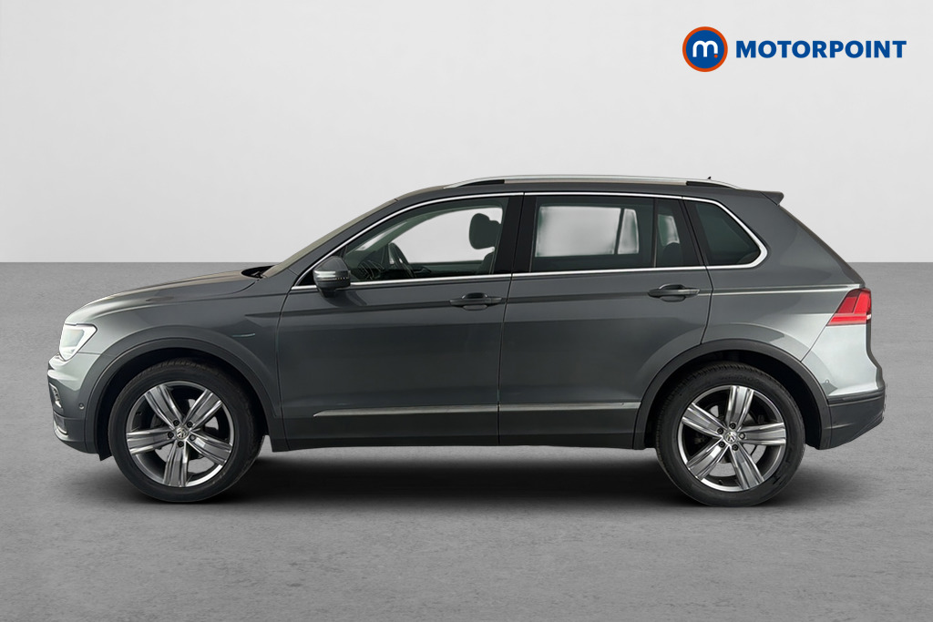 Volkswagen Tiguan Match Automatic Petrol SUV - Stock Number (1670489) - Drivers side