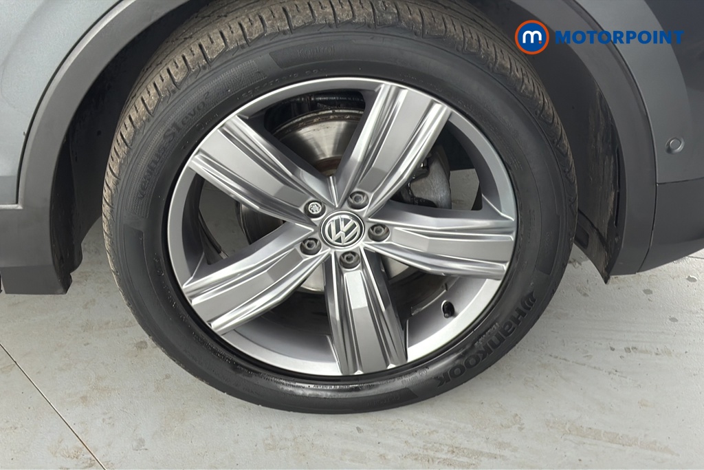 Volkswagen Tiguan Match Automatic Petrol SUV - Stock Number (1670489) - 47th supplementary image