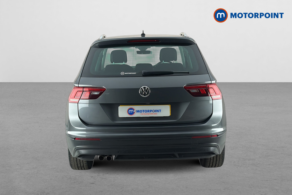 Volkswagen Tiguan Match Automatic Petrol SUV - Stock Number (1670489) - Rear bumper
