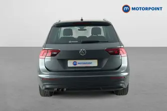 Volkswagen Tiguan Match Automatic Petrol SUV - Stock Number (1670489) - Rear bumper