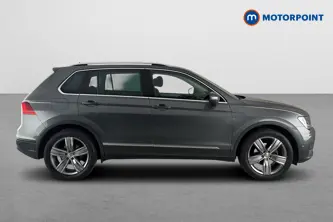 Volkswagen Tiguan Match Automatic Petrol SUV - Stock Number (1670489) - Passenger side
