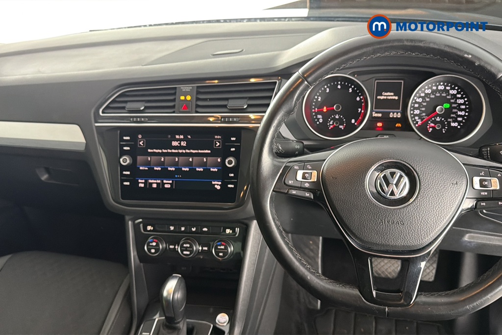 Volkswagen Tiguan Match Automatic Petrol SUV - Stock Number (1670489) - 1st supplementary image