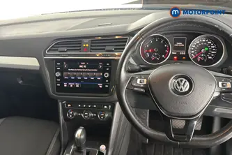 Volkswagen Tiguan Match Automatic Petrol SUV - Stock Number (1670489) - 1st supplementary image