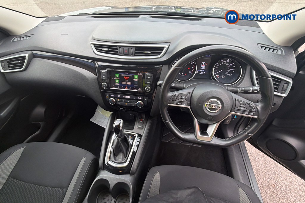 Nissan Qashqai Acenta Premium Automatic Petrol SUV - Stock Number (1670493) - 4th supplementary image
