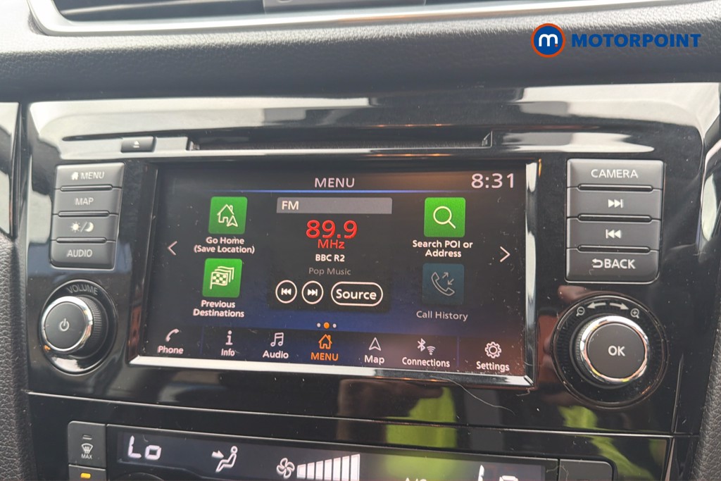 Nissan Qashqai Acenta Premium Automatic Petrol SUV - Stock Number (1670493) - 11th supplementary image