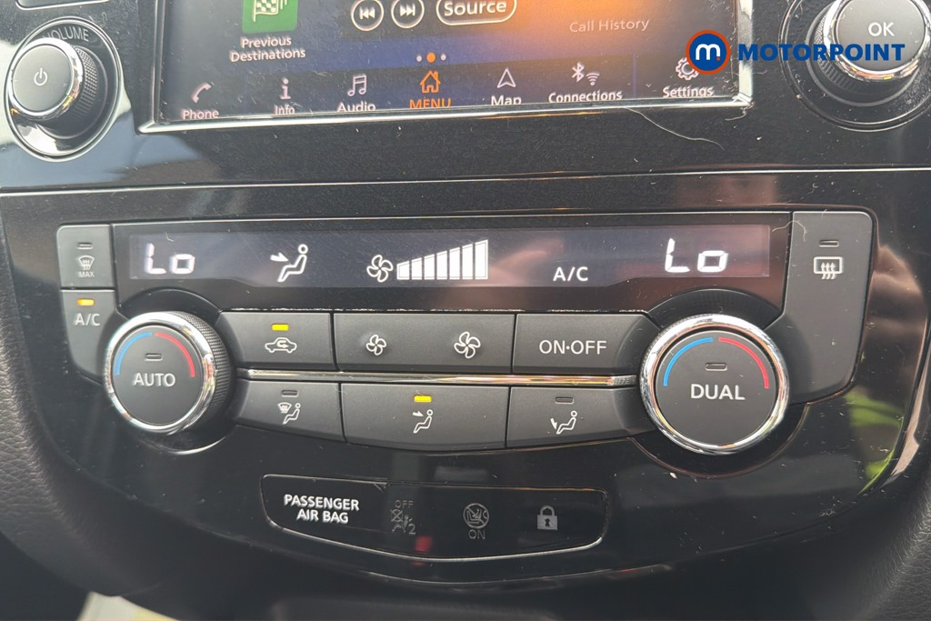 Nissan Qashqai Acenta Premium Automatic Petrol SUV - Stock Number (1670493) - 12th supplementary image
