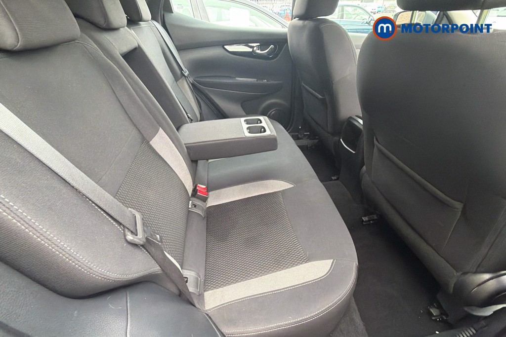 Nissan Qashqai Acenta Premium Automatic Petrol SUV - Stock Number (1670493) - 32nd supplementary image