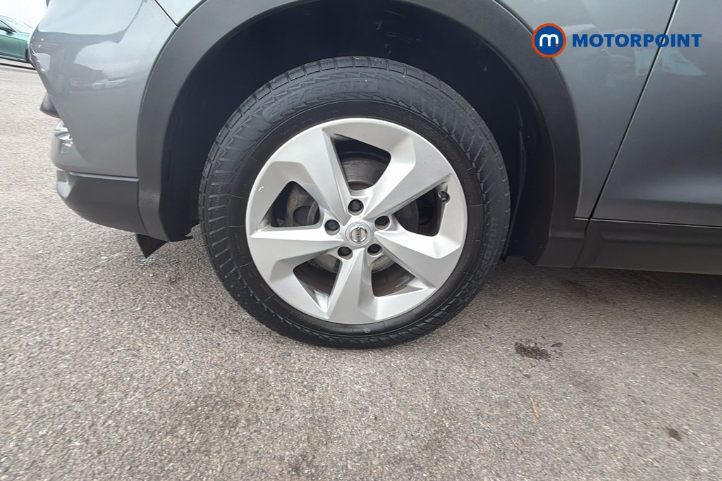 Nissan Qashqai Acenta Premium Automatic Petrol SUV - Stock Number (1670493) - 38th supplementary image