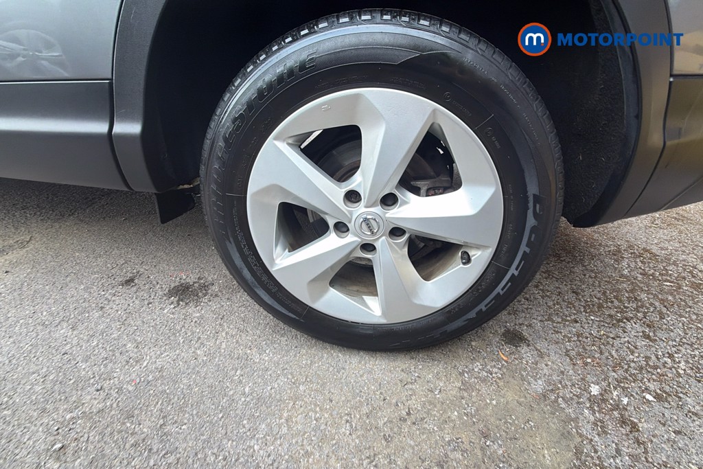 Nissan Qashqai Acenta Premium Automatic Petrol SUV - Stock Number (1670493) - 42nd supplementary image