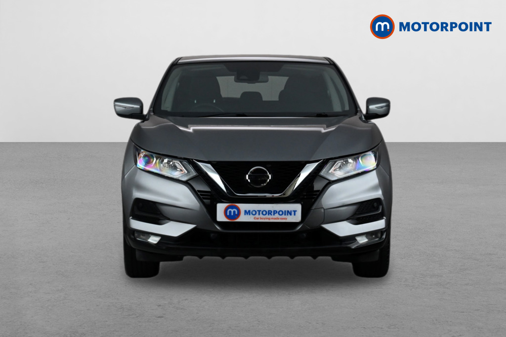 Nissan Qashqai Acenta Premium Automatic Petrol SUV - Stock Number (1670493) - Front bumper