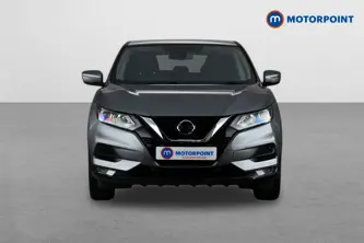 Nissan Qashqai Acenta Premium Automatic Petrol SUV - Stock Number (1670493) - Front bumper