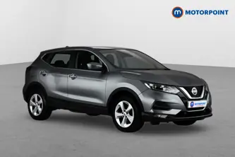 Nissan Qashqai Acenta Premium Automatic Petrol SUV - Stock Number (1670493) - Drivers side front corner