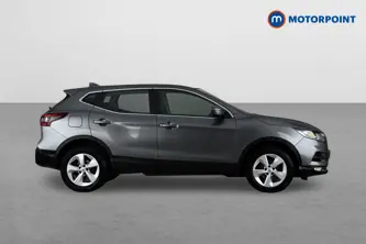 Nissan Qashqai Acenta Premium Automatic Petrol SUV - Stock Number (1670493) - Drivers side