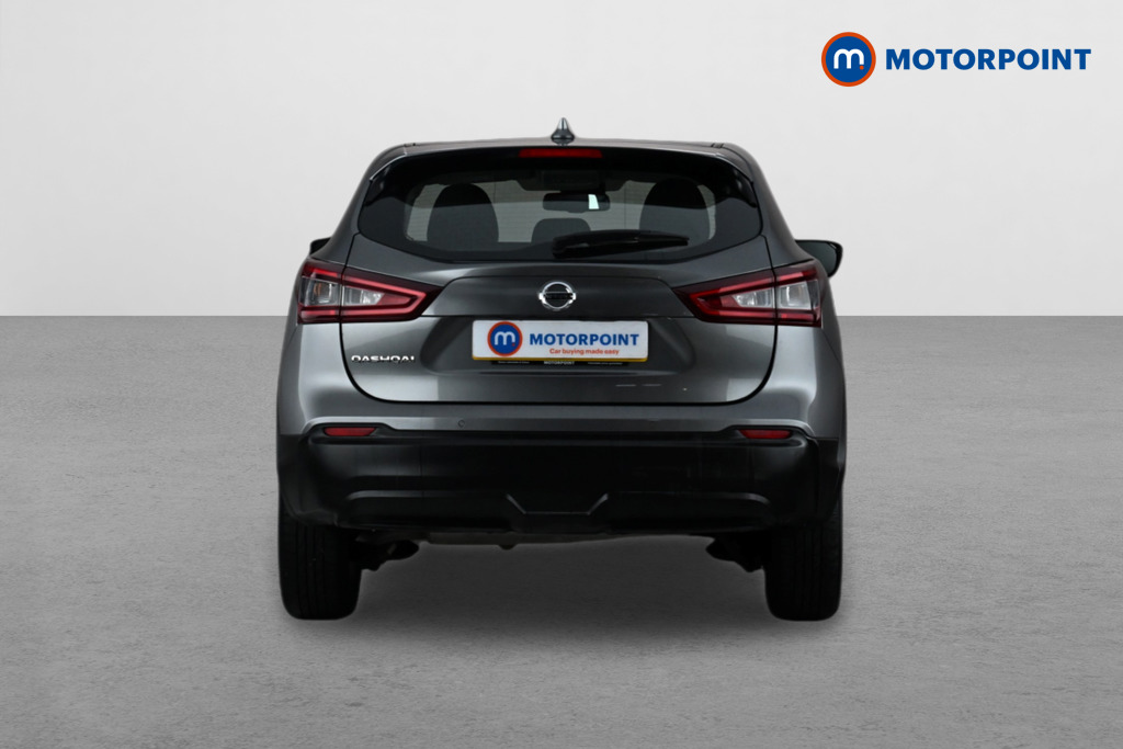 Nissan Qashqai Acenta Premium Automatic Petrol SUV - Stock Number (1670493) - Rear bumper