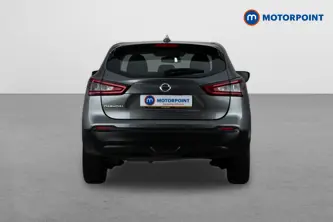Nissan Qashqai Acenta Premium Automatic Petrol SUV - Stock Number (1670493) - Rear bumper