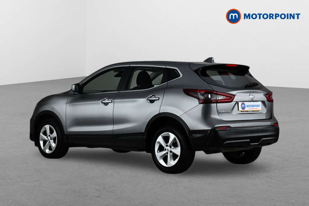 Nissan Qashqai Acenta Premium Automatic Petrol SUV - Stock Number (1670493) - Passenger side rear corner