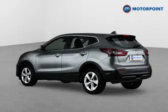 Nissan Qashqai Acenta Premium Automatic Petrol SUV - Stock Number (1670493) - Passenger side rear corner